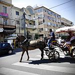 In the heart of Corfu Town